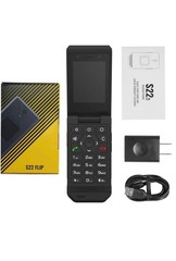 CAT S22 Rugged Flip Phone Unlocked (16GB) 2.8 » Touchscreen Smart Cell Phone …
