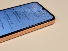BLU G64 (G1010WW) 256GB – Peach (CARRIER UNKNOWN) Smartphone – Cracked – N886