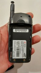 1415.Samsung SCH-3500 Very Rare – For Collectors – No Sim Card – Batt OK