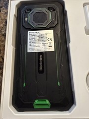 Blackview BV6200 4G Green 64GB + 4GB Dual-SIM Factory Unlocked GSM