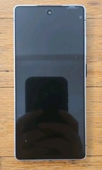 Unbranded 6.9-7.3 Inch HD Screen Unlocked Android Phone Color Sky Blue NIB