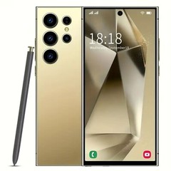 256GB Dual SIM I24 Ultra Android Phone – 6.8&Prime; Full HD Display, styles Pen unlock