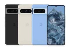 Google Pixel 8 Pro 5G 12GB+512GB 6.7&Prime; 120Hz 50MP Camera IP68 Tensor G3 Phone