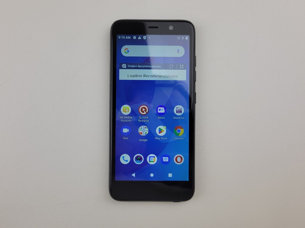Hot Pepper Serrano 3 (HPP-L55B) 16GB (CARRIER UNKNOWN) Smartphone – H8118