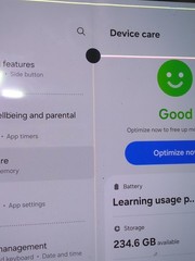 ⚠️READ⚠️ Samsung Galaxy Z Fold6 256GB silver, Verizon Unlocked, SM-F956U, #Da10