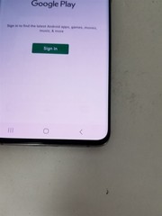 Samsung Galaxy S20+ 5G 128GB Gray SM-G986U (AT&T Only) Discounted zW2881