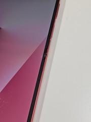 Samsung Galaxy Z Flip 7 – 256 GB – Coral red (Verizon) LCD Spot 6032 READ