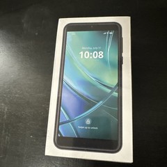 FOXX Smart Phone A551 5.5” Display 2GB+16GB Memory Black