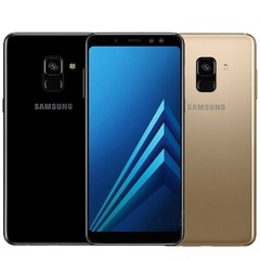 Samsung Galaxy A8(2018) A530F Dual SIM 5.6&Prime; Smartphone 32GB LTE 4G Unlocked A+