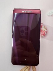 Samsung Galaxy Folder 2 SM-G1650 DUAL SIM Flip Unlocked SmartPhone OPEN BOX A+