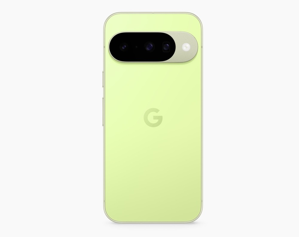 de-Google Pixel 10 128GB Lemongrass with GrapheneOS