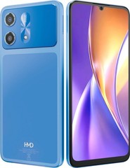 HMD VIBE2 5G (Blue, 4 GB+128GB ) Unlocked Dual SIM Smartphone 6.7&Prime; HD+ 120Hz