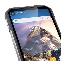 Unlocked 4G LTE Rugged Smartphone Android 16 Outdoors NFC Mobile Dual SIM UNIWA