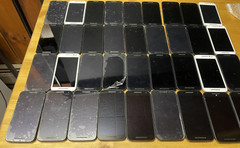Defective Lot of 36 Motorola G 3rd Gen | XT1548/XT1540 Untested Read Description