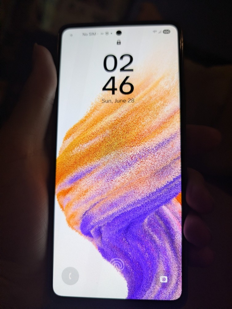 Samsung Galaxy A35 5G – 128 GB – Unlocked
