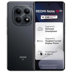 REDMI Note 15 5G (Purple, 8GB RAM 128GB Storage) Snapdragon 6 Gen Global Version