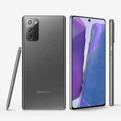 Factory Unlocked Samsung Galaxy NOTE 20 5G (SM-N981U) 128GB Gray – Pristine