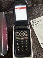Kyocera DuraXV EXTREME E4810 4G LTE (Verizon) Unlocked Camera Flip Phone