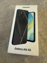 SAMSUNG SM-A166U Galaxy A16 5G 128gb T-Mobile Sealed Open Box