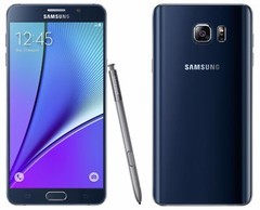 Samsung Galaxy Note 5 SM-N920T 32G T-mobile Original Unlocked Cellphone Moderate