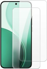 2 Pack Tempered Glass Screen Protector for OPPO Reno 14 5G China (6.59 Inch)