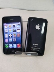 Original Apple iPhone 3nd 3GS – 8/16/32GB – Black /white (Unlocked) ( GSM) IOS 6