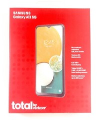 Verizon Prepaid – Samsung Galaxy A02s 32GB Memory Prepaid Smartphone – Black