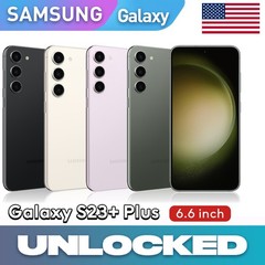 NEW SEALED SAMSUNG GALAXY S23+ PLUS 5G 256GB 512GB FACTORY UNLOCKED US SHIPPING