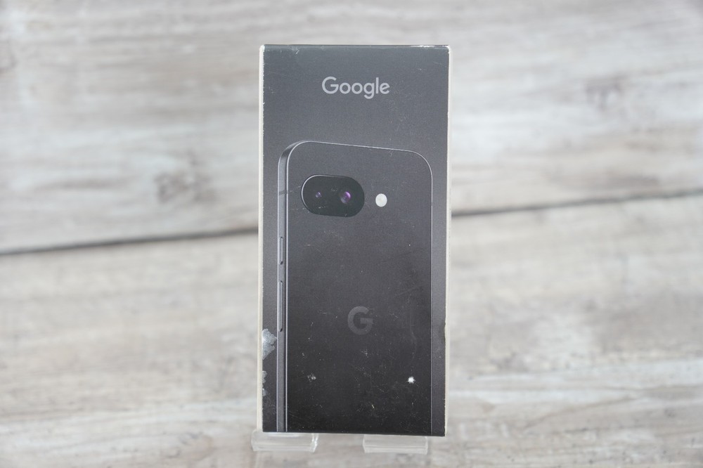Google Pixel 9a 256GB Unlocked Android Smartphone Obsidian Whit Gemini