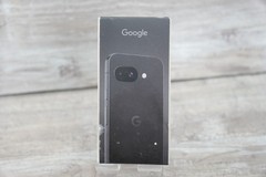 Google Pixel 9a 256GB Unlocked Android Smartphone Obsidian Whit Gemini