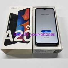 Samsung Galaxy A20e A202F/DS Dual SIM 32GB+3GB Unlocked Smartphone- New Unopened
