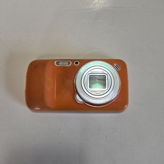 Samsung Galaxy S4 Zoom SM-C105A White Digital Camera Smart Phone AT&T