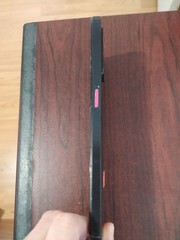 T-Mobile Revvl V+ 5G 64GB Nebula Black For parts