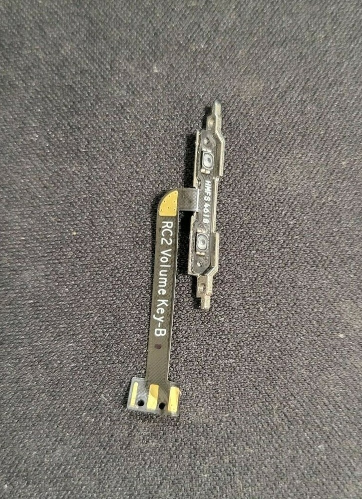 RAZER 2 RZ35-0259 RC2 VOLUME KEY BUTTON HMFS3118 HMFS 3118 B9