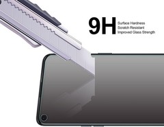 2 Pack Tempered Glass Screen Protector for OnePlus Nord N200 5G Bubble Free Anti
