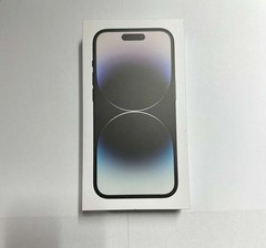 Apple iPhone 14 Pro 128GB Space Black 5G LTE Verizon Smartphone