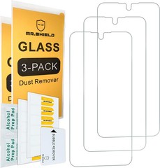 3-Pack Tempered Glass Screen Protectors for Nothing Phone (3a) & (3a) Pro 9H