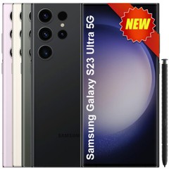 ✤New Sealed✤ Samsung Galaxy S23 Ultra 5G 512GB/256GB/1tb Factory Unlocked