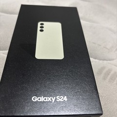 Samsung Galaxy S24 128GB Amber Yellow Brand New Free Shipping