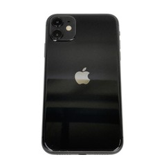 Apple iPhone 11 MH8D3LL/A 64GB 6.1&Prime; Black Smartphone