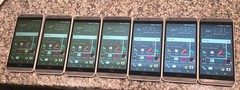 HTC Desire 530, 16GB, T-Mobile, Unlocked, GSM, Android, LTE, Each Sold Separate