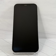 Apple iPhone 12 64 GB Black A2172 Unlocked Cracked Camera Lens #H221