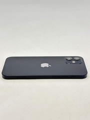 Unlocked Apple iPhone 12 6.1&Prime; A2172 256GB Black BH74% For Parts