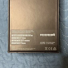 New Apple iPhone 11 Pro Max 64gb for Cricket Only Space Gray A2161