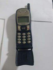 MITSUBISHI TRIUM MT-040 GALAXY WIND – TELEFONO GSM, USATO – COME IN FOTO