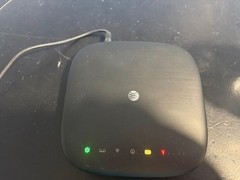 AT&T LTE Wireless Internet Router MF279 Mobile 4g LTE Wifi Hotspot