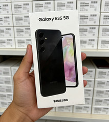 Brand New Samsung Galaxy A35 5G SM-A356U1 6GB 128GB Factory Unlocked Navy USA