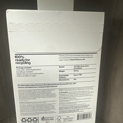 Motorola Moto G 5G (2024) XT2417-1 Verizon Only 128GB Sage Green – NEW IN BOX
