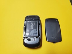 LG LX160 – Silver (Sprint) Cellular Phone Working