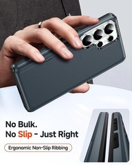 for Samsung Galaxy-S26-Ultra Wallet Case: with Card Holder Phone Funda para